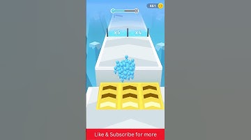 Level 28, playing Count Master on my phone. #games #game