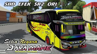 LIVERY SETIA NEGARA NEW JAYA MAHE SHD SR2 screenshot 1