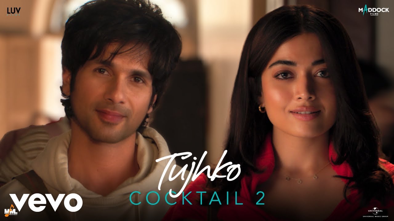 Tujhko Shahid, Rashmika, Kriti