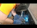 PT. 5 FABRICATING AND WELDING THE GOOSENECK