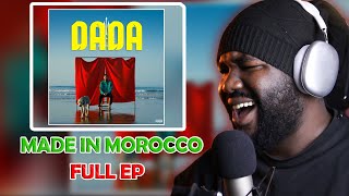 DADA - M.I.M  [Full Ep REACTION]❤️🔥