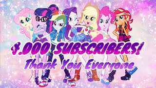 💫SPECIAL VIDEO: ✶4,000 Subscribers✶ | Thank You Everyone!!!💫