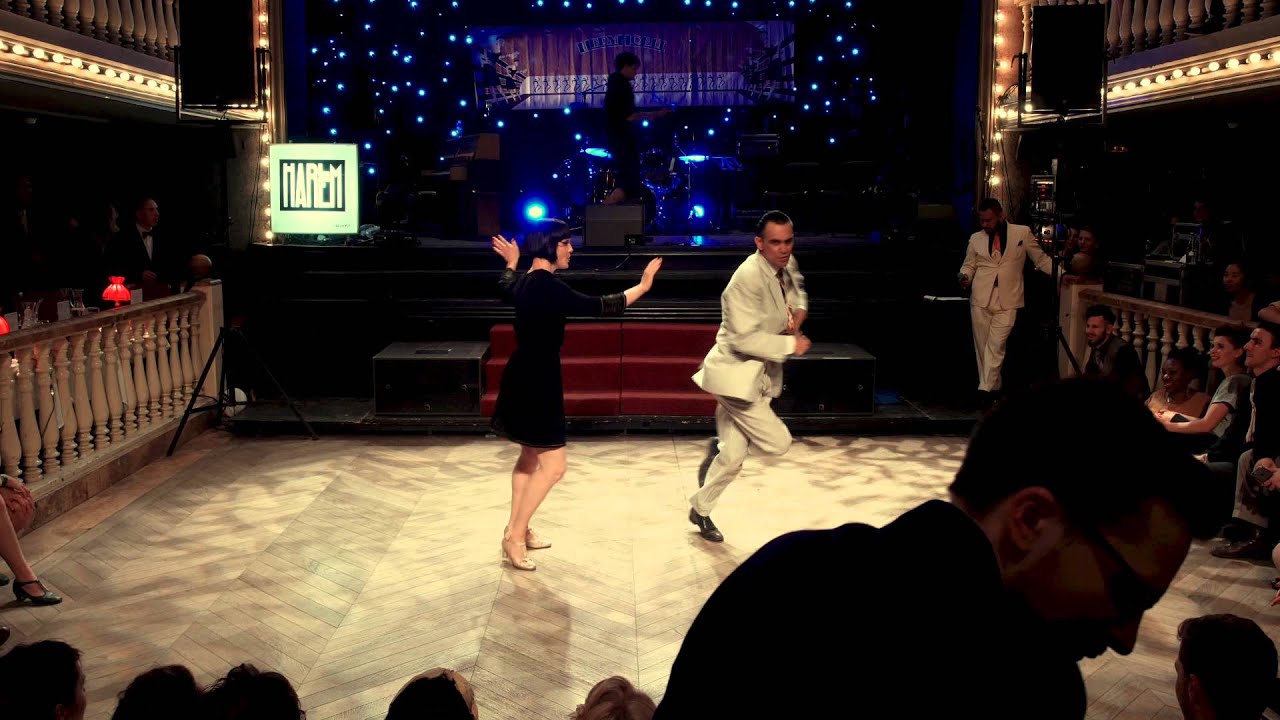 HARLEM 2015: Peter & Katja