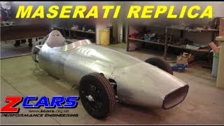 Match Highlights Fancy a Maserati 250F?