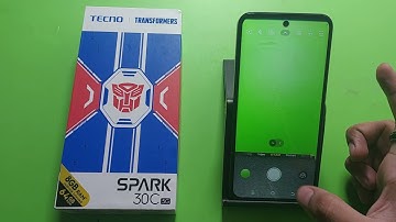 Tecno phone camera feature setting | how to enable camera watermark on Tecno spark 30c 5G