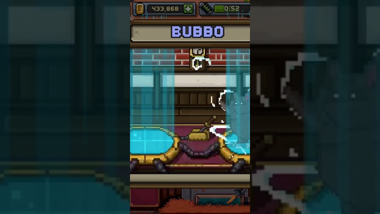 Bit Heroes schematic BUBBO