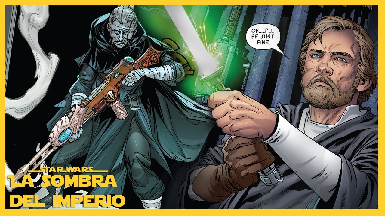 Armas PROHIBIDAS JEDI: El Rifle Sable de Luz - Star... - youtube