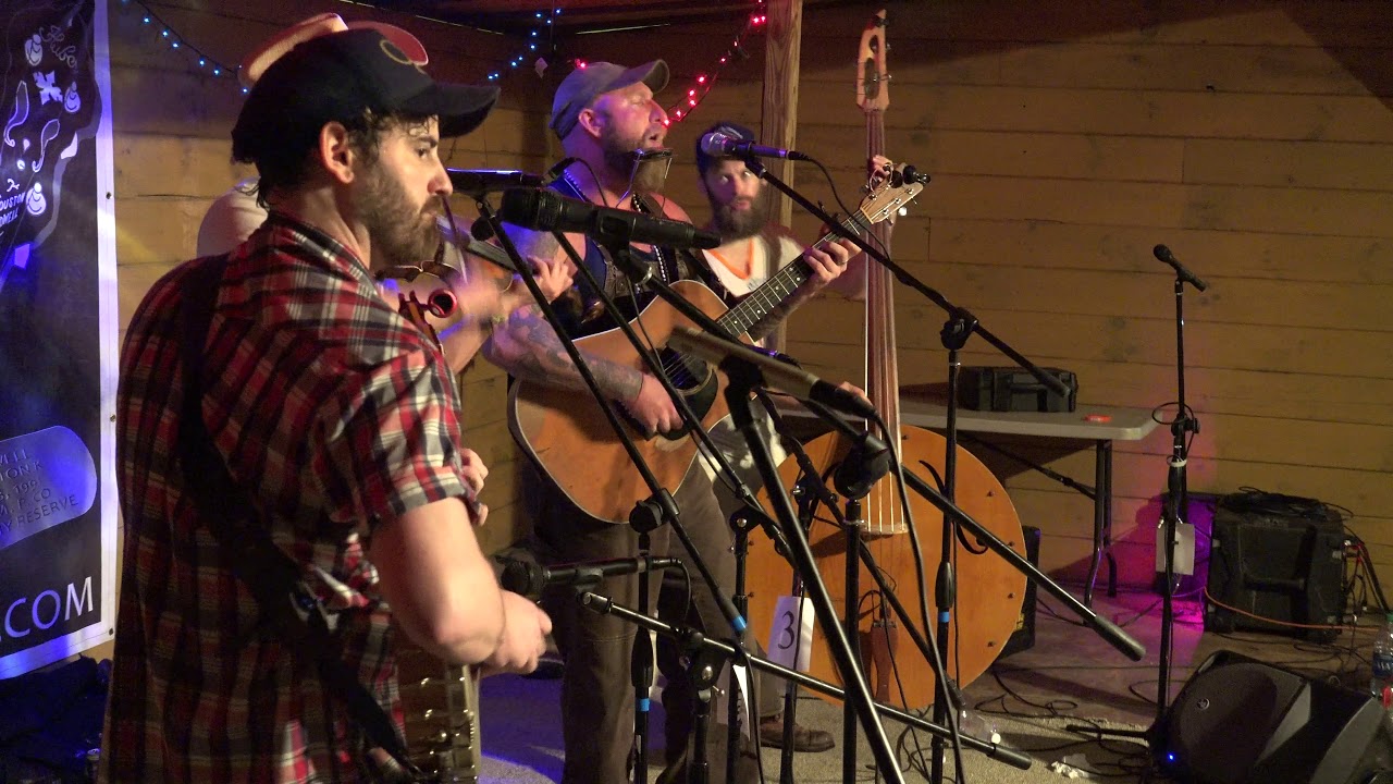 Mama Raga Hogslop String Band - Rag Mama Rag - YouTube