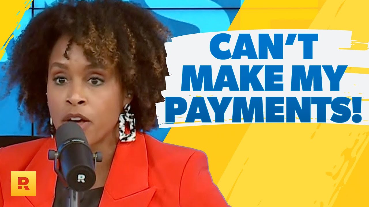 I Can’t Keep Up With All Of My Payments!