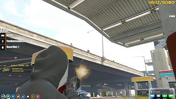 Lysium REACTS to GG vs GSF, Bananabrea