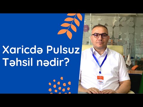 Video: Bələdçi-tərcüməçi Kimi Necə Təhsil Almaq Olar