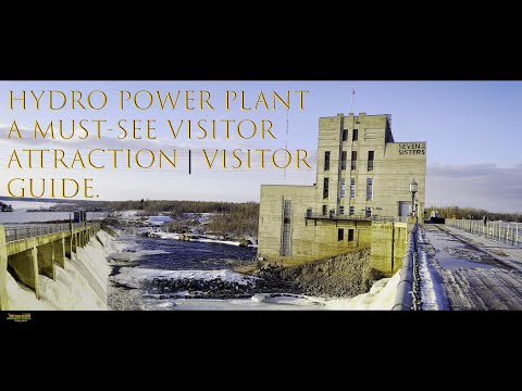 Hydro Power Plant: A Must-See Visitor Attraction | Visitor Guide #HydroPowerPlant