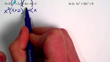 Alg 2 Unit 10 3 Theory of Equations part 1