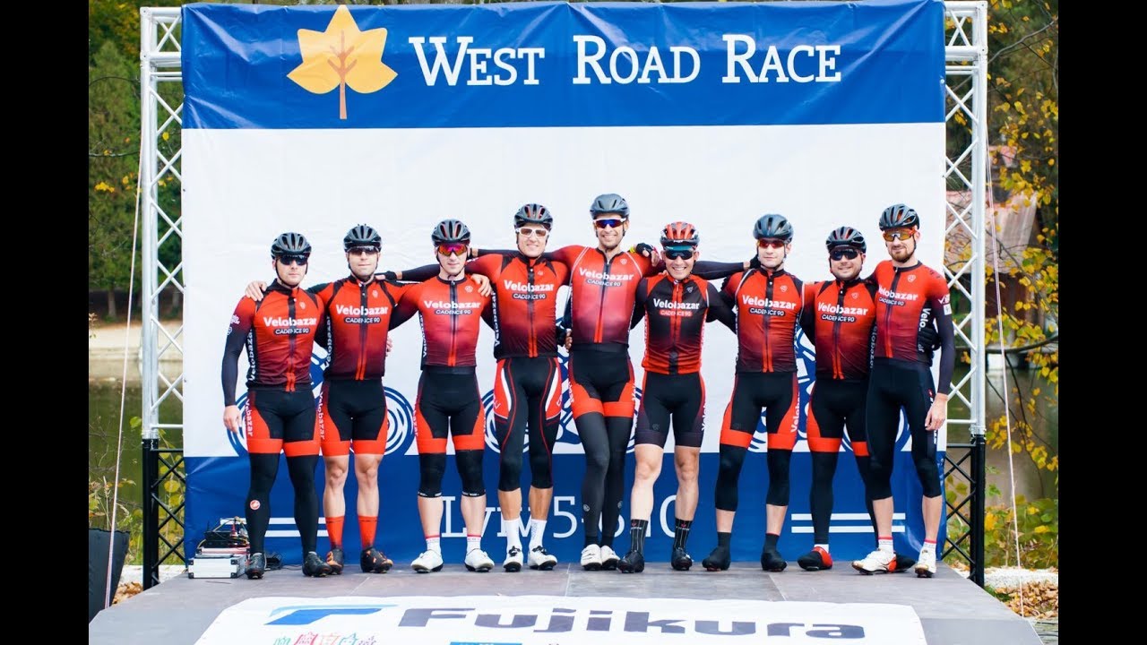 West Road Race 2019 / Day 1 TTT / Велогонка