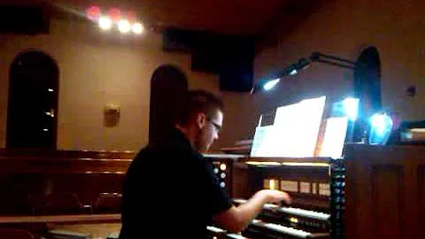 Fairest Lord Jesus -Diane Bish.3GP