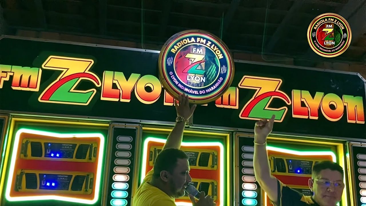 RADIOLA FM Z LION EM BOA VISTA / Santo Amaro