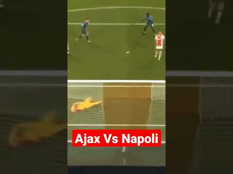 Ajax di B4anti napoli di kandang