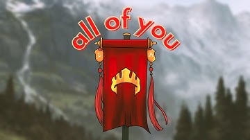 all of you • d&d oc animatic