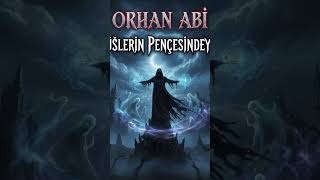 Orhan Abi̇ - Düşlerin Pençesindeyim (Symphonic Metal)