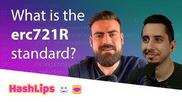 What is the erc721r standard?