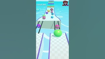 Ball Run 2048 - All Levels Gameplay Android, iOS 🎱 NEW UPDATE