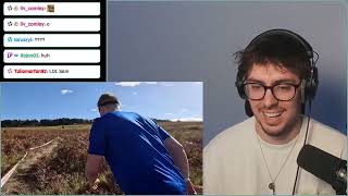 Reacting to WORLD'S HARDEST OBSTACLE COURSE! ft. W2S & CHRISMD