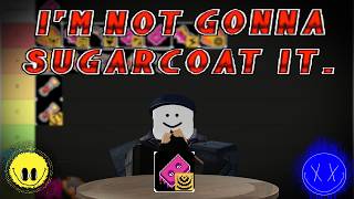 Celebrity I Ranked EVERY one of Grace's Items so YOU Don't Have to Profile