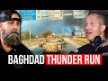 Combat Engineer Reveals What Military History Left Out of Baghdad