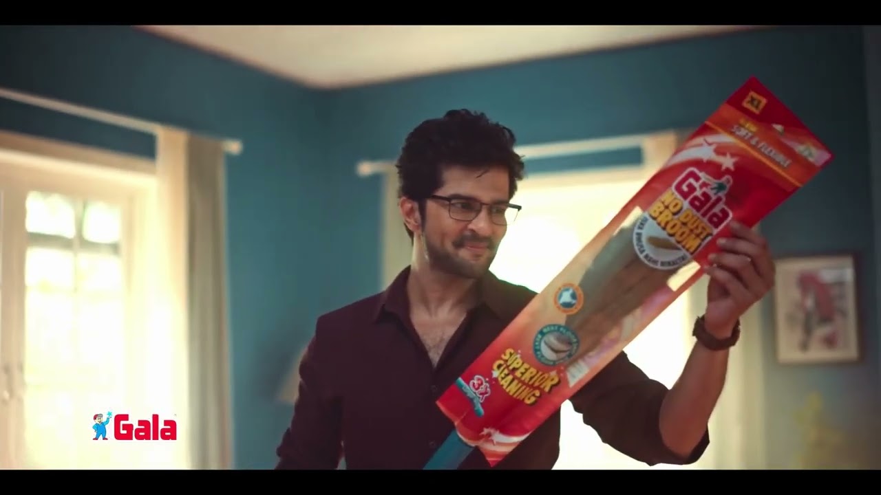 Gala No Dust Broom Kannada YouTube