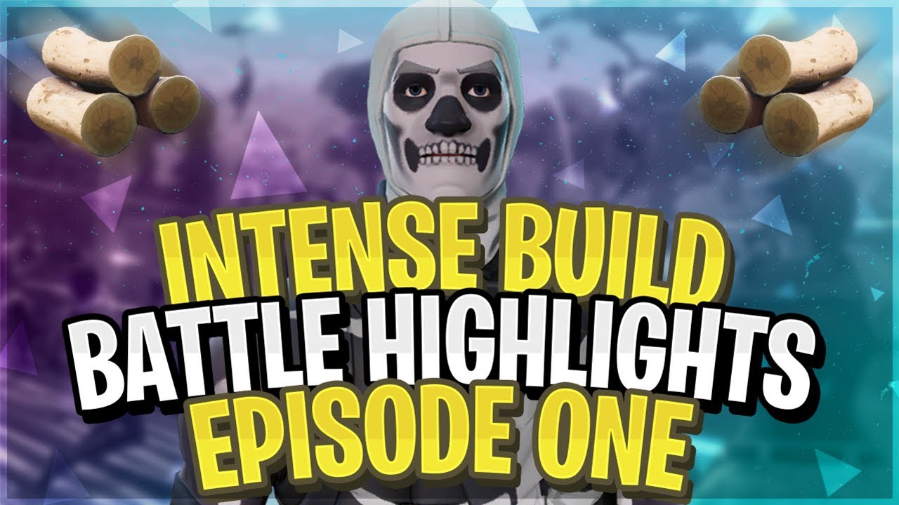 Fortnite Build Fight Thumbnail