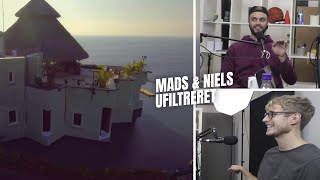 Sådan Var Turen Ned Til Paradise Hotel (Med Kasper) Resimi