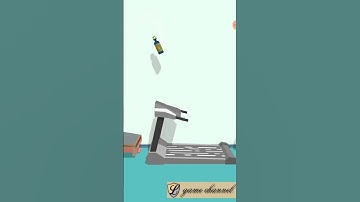 bottle jump 3d 😉😉 gameplay // l game channel // android & ios gameplay 758881 #mobilegame #shorts