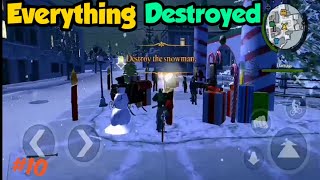WE DESTROYED EVERYTHING FOR CHI CHA | BULLY: ANNIVERSARY EDITION GAMEPLAY | #1O screenshot 4
