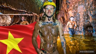 Exploring a Secret Mud Cave in Vietnam
