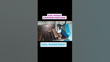 Best CNC Wood carving router machine from K TECH CNC #cncwoodrouter #ktech