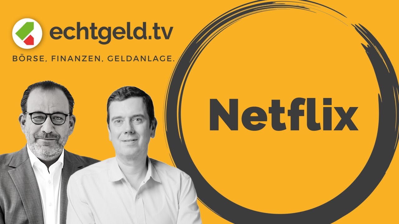 Netflix | echtgeld.tv vom 15.11.2024