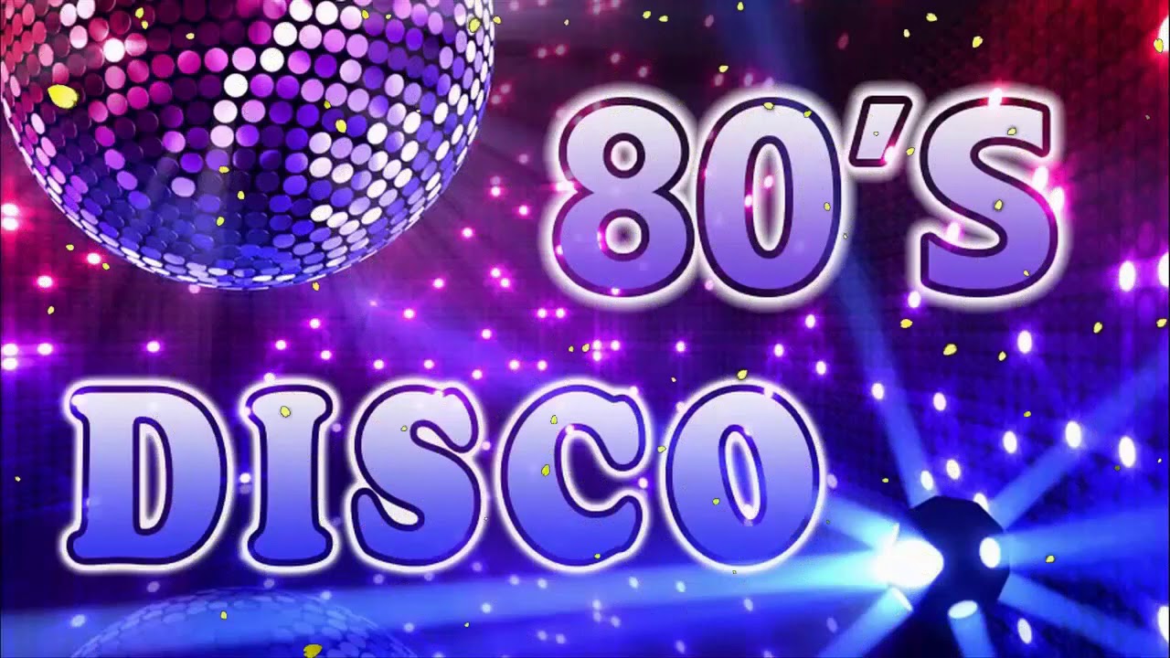 80's Best Euro-Disco - 80s Best Euro-Disco Synth-Pop \u0026 Dance Hits - best disco songs - Back To 80's