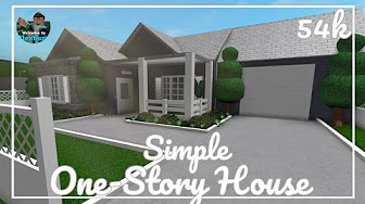 Roblox Bloxburg 15k Small House Build Part 2 Youtube - youtube house build roblox