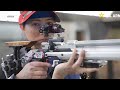 Military Report: A former Nanook turned soldier shooting at an Olympic dream