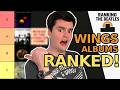 The BEST &amp; WORST Wings Albums - Do They Still Hold Up?
