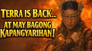 Sanggre Nabuhay Muli Si Terra Ang Pagbalik Ng Pinakamalakas Na Mandirigma Ng Encantadia