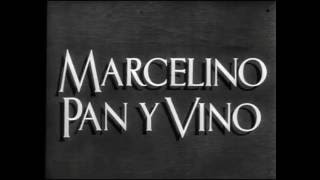 A canção de Marcelino Pão e Vinho (Legendada PT BR)