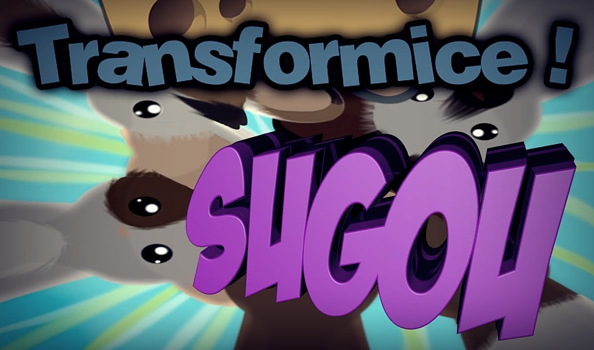 TRANSFORMICE - Sugou