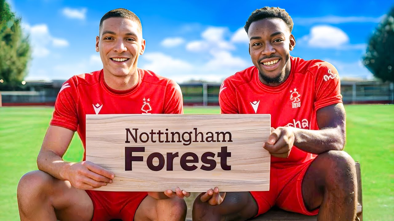 Rebuildam Nottingham Forest u FC 25!