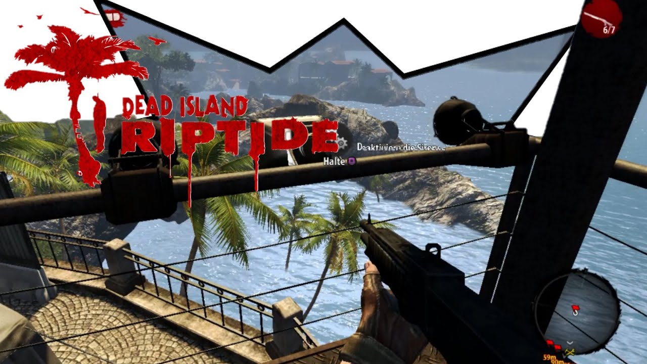 DEAD ISLAND RIPTIDE | Militalisierte Zone | Gameplay Walkthrough Part