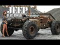 Jeep Willys Brutality RAT