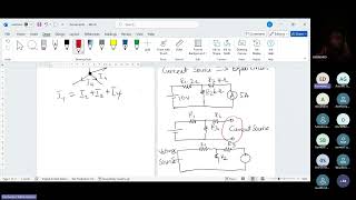 Network Analysis: Superposition theorem