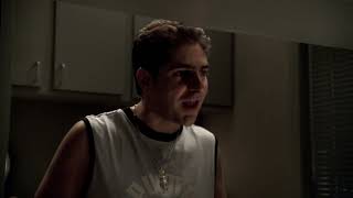 Sopranos, Chrissy quote: I can multi-task, Adrianna, I'm not a f*ckin' retard