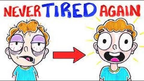 Why You’re Always Tired 😴 | 3-Min Biohacking Fix for Endless Energy