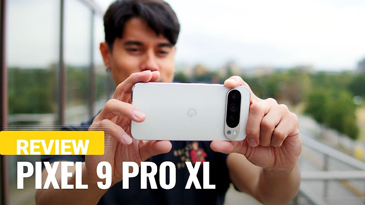 Google Pixel 9 Pro XL review